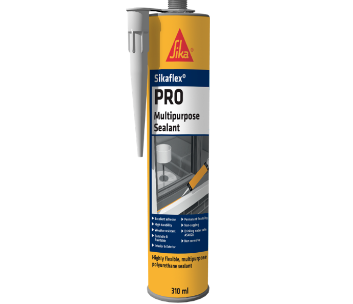 SIKA SIKAFLEX PRO BLACK 310ML  